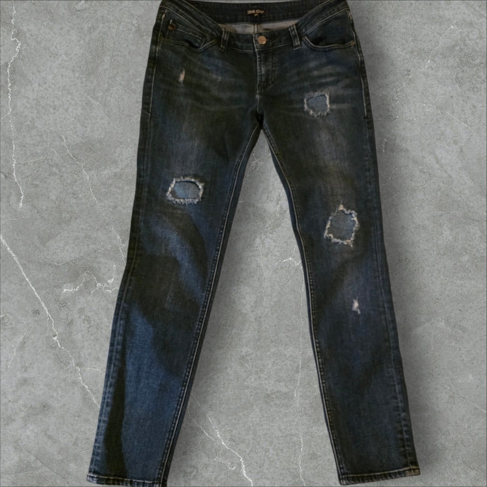 27 Dear John Jeans